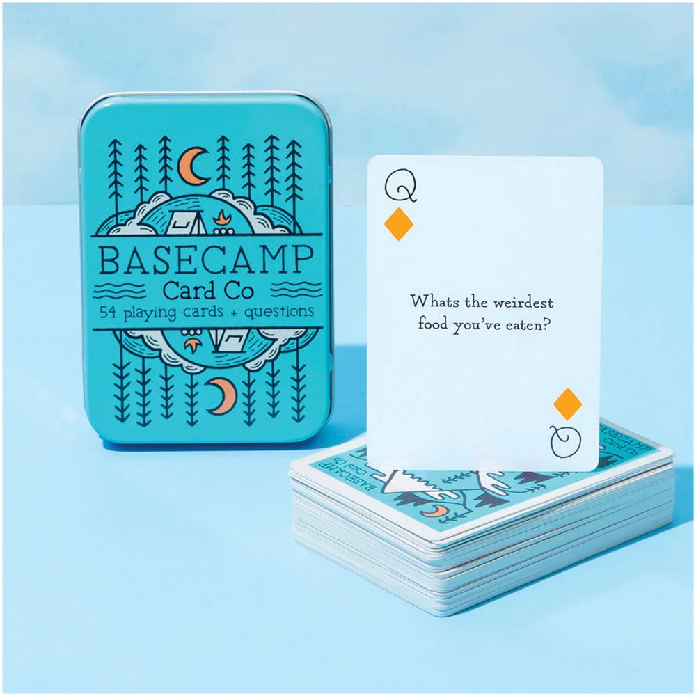 Basecamp Card Co Game - 2nd Edition