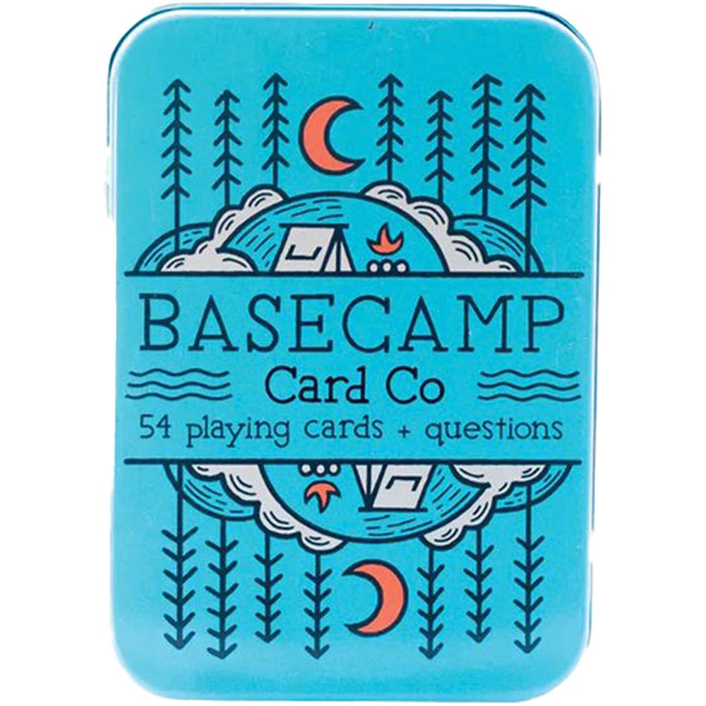 Basecamp Card Co Game - 2nd Edition