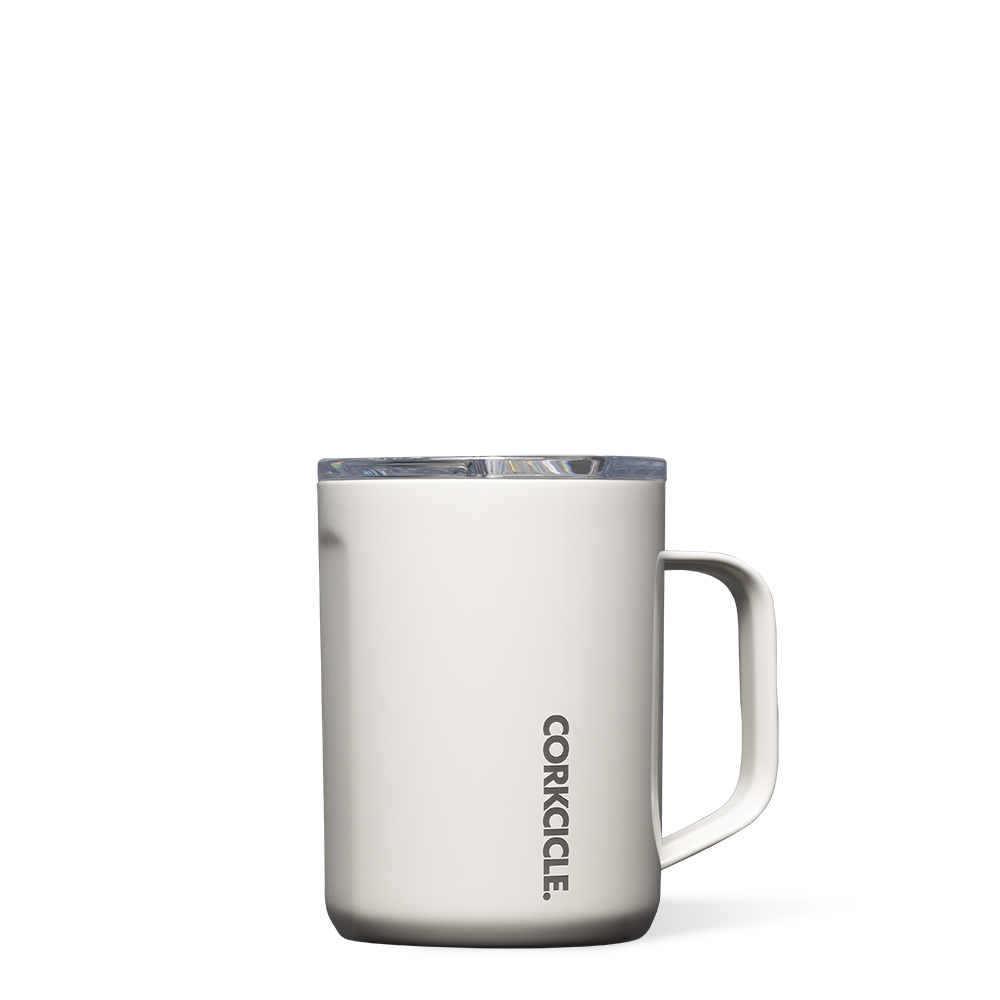 Classic Coffee Mug by CORKCICLE.
