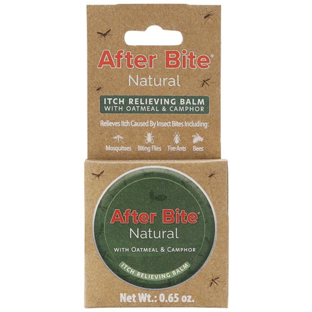 After Bite Natural Itch Relieving Balm - (0.65 Oz)