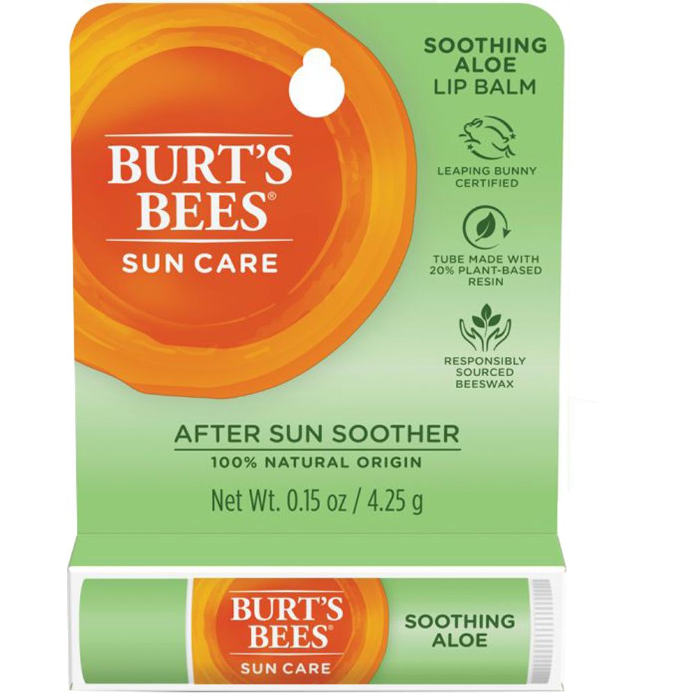 BURT'S BEES After Sun Aloe Limp Balm
