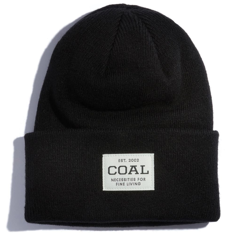 COAL The Uniform Recycled Knit Cuff Beanie - (4 Colors Available)