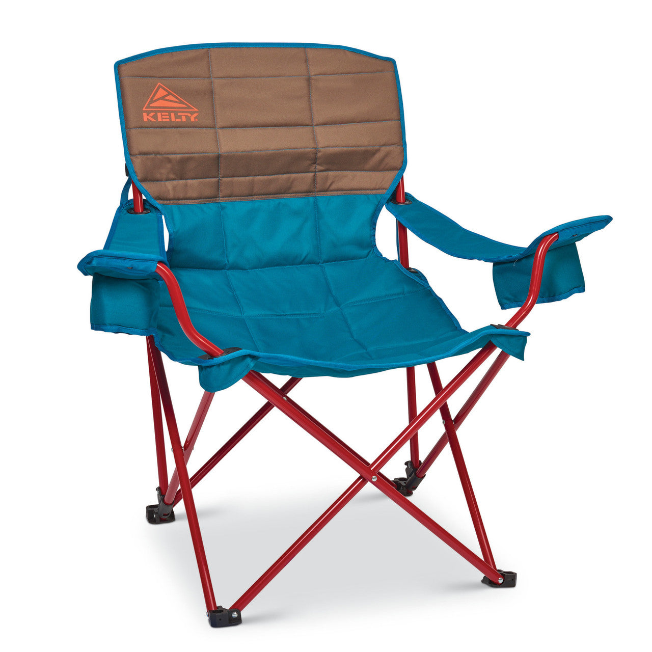 KELTY Deluxe Lounge Chair - (Canyon Brown & Deep Lake Colors Available)