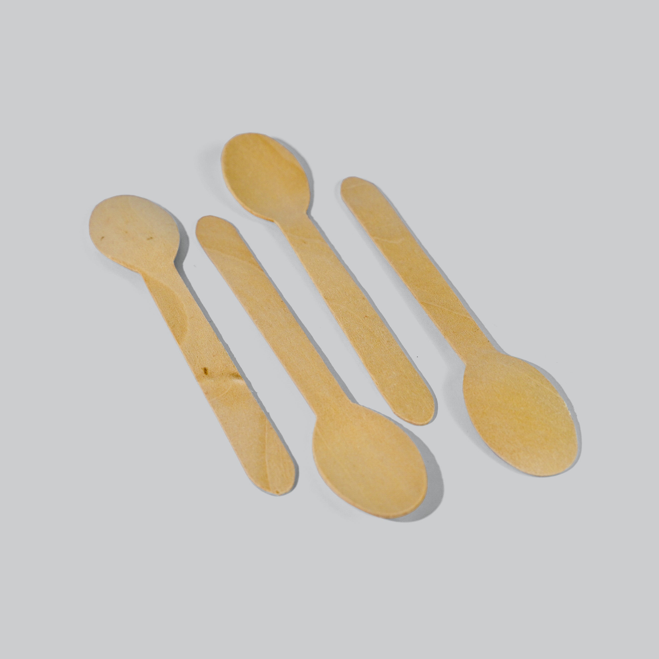 Wooden Spoons - Pack of 15 by EQUO