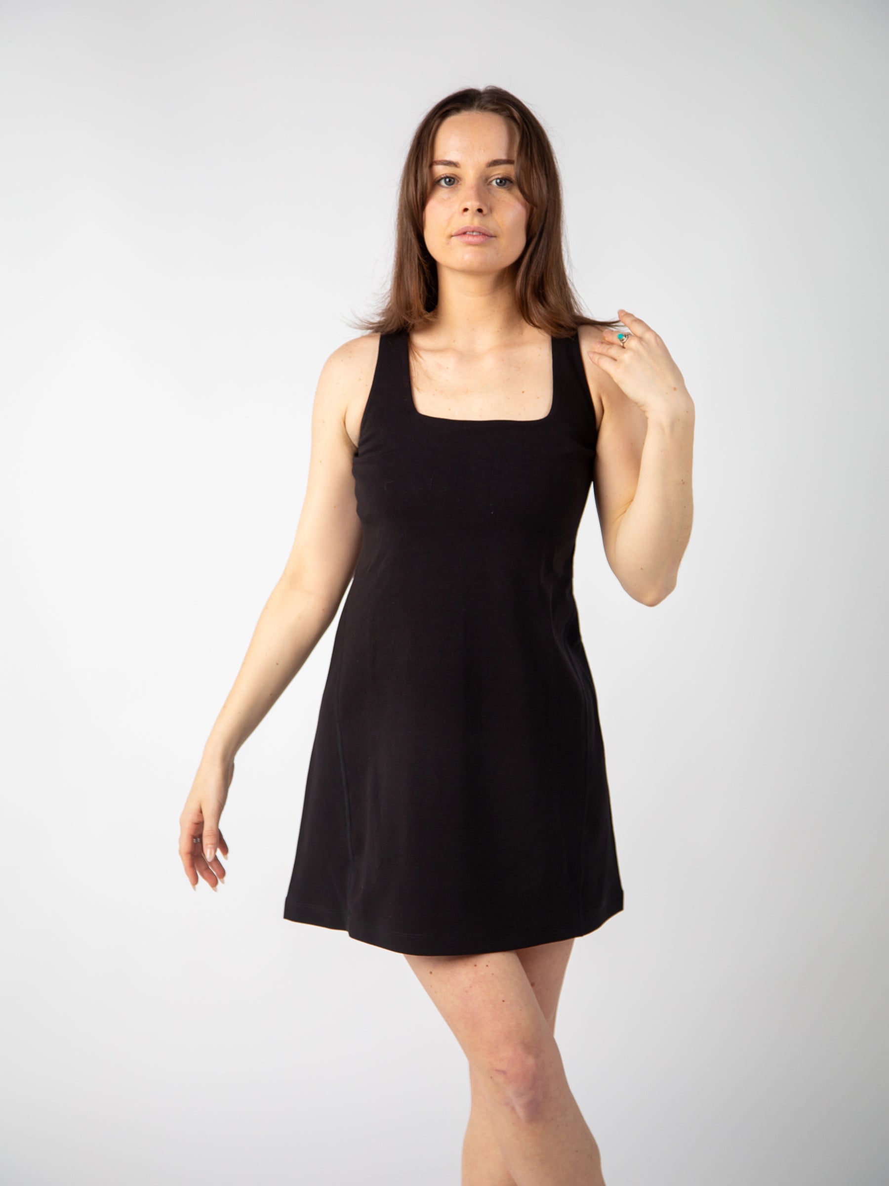 PlantTec™ Reversible Dress | Eclipse by Happy Earth