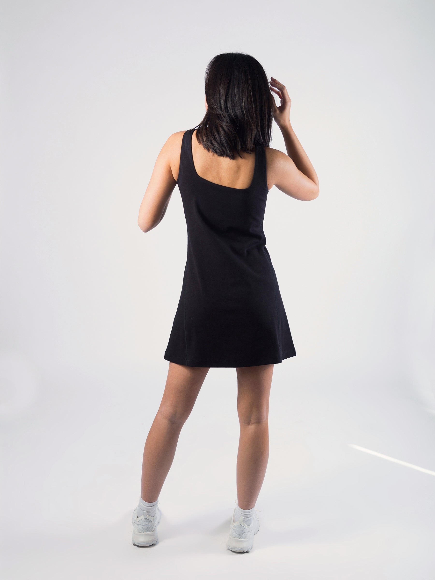 PlantTec™ Reversible Dress | Eclipse by Happy Earth