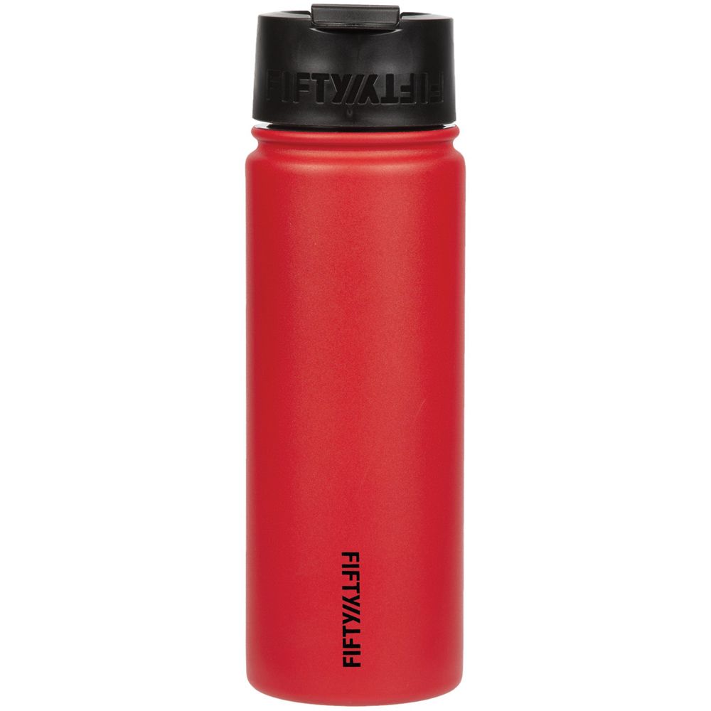 FiftyFifty Insulated Flip Cap Bottle 20 Oz - (Two Colors Available)