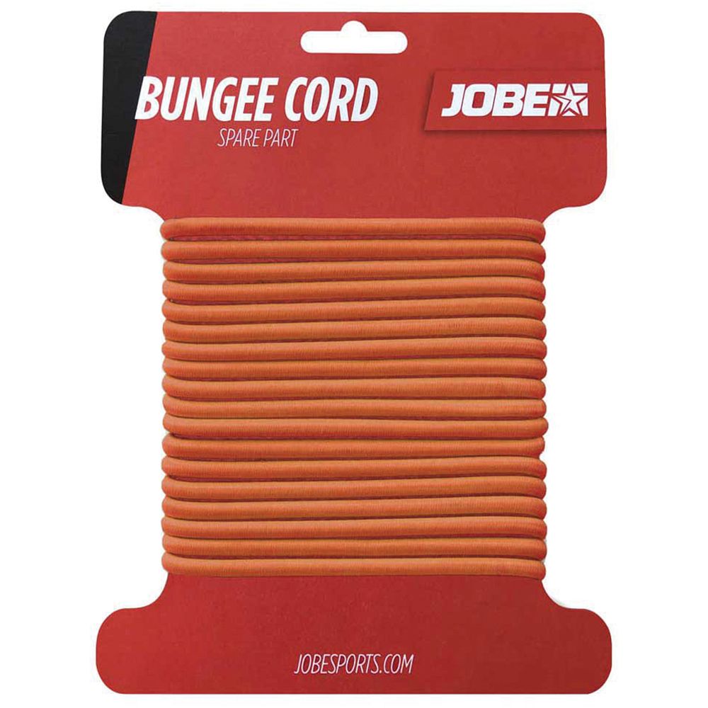 JOBE SUP Bungee Cord - 10 Feet - (Orange & Yellow Available)