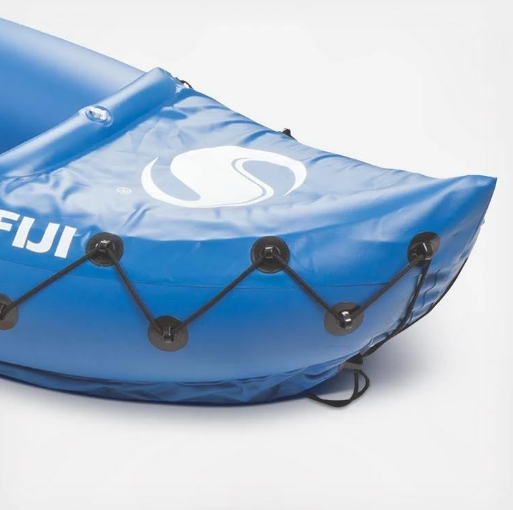 Sevylor Kayak Fiji Travel Pack (Includes Paddle and Carry Bag)