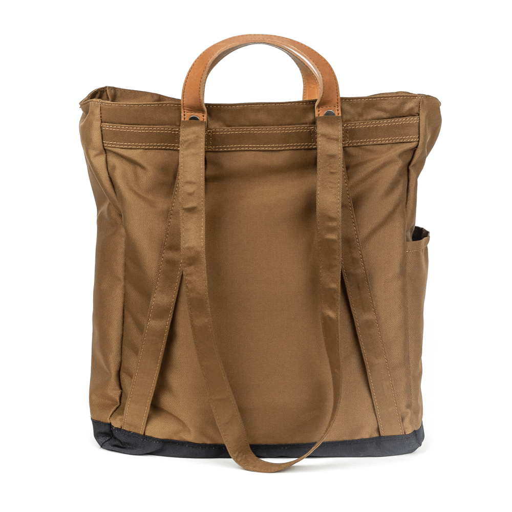 TOTE PACK TAUPE by MADE FREE®