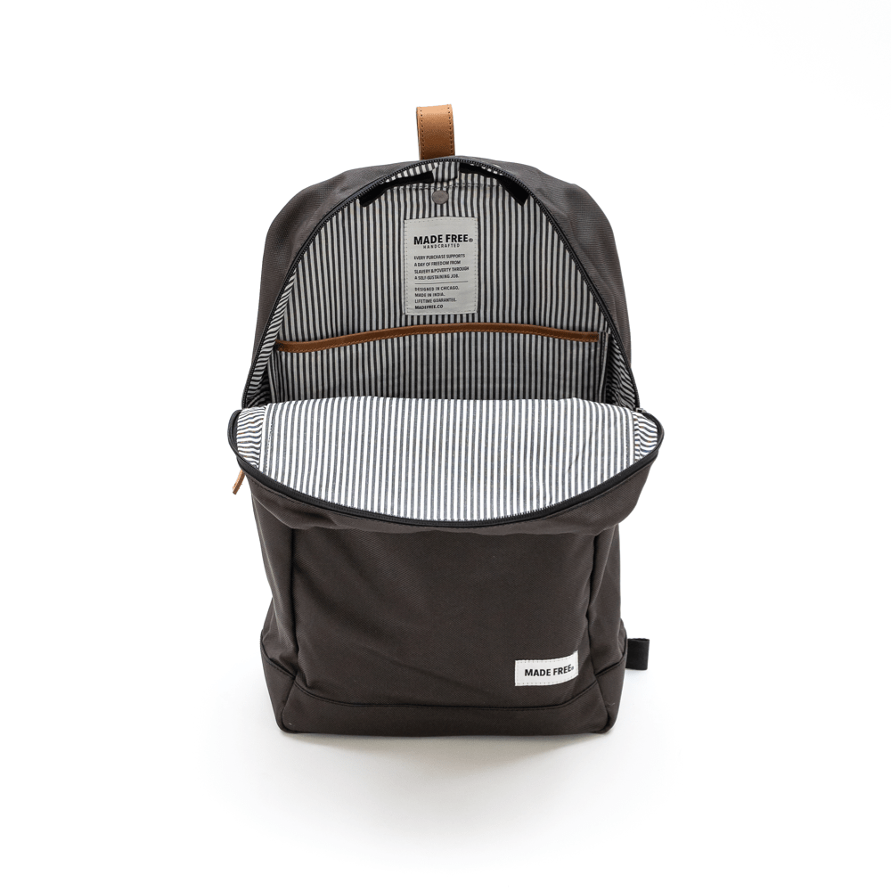 URBAN PACK MINI AW CHARCOAL by MADE FREE®