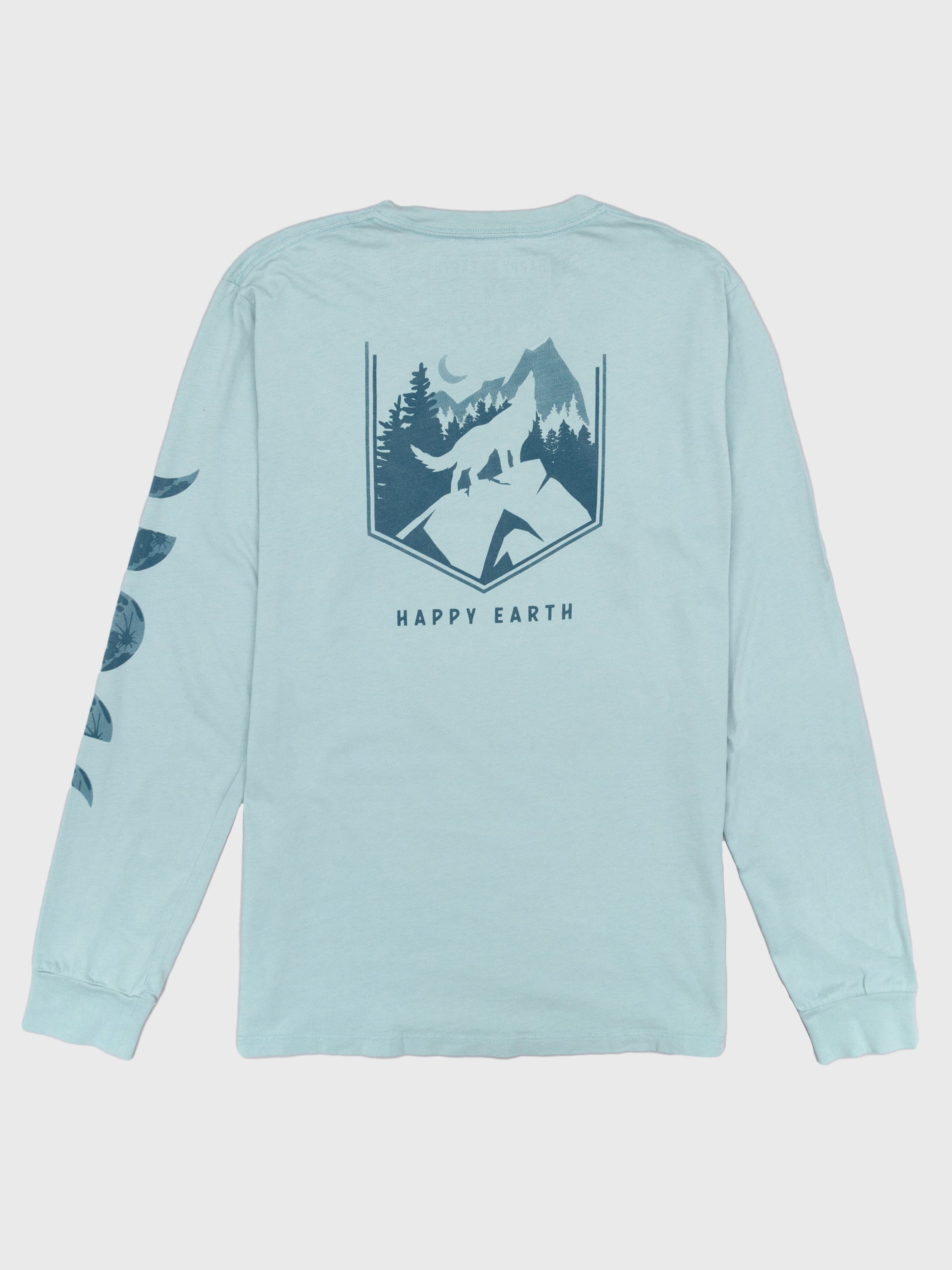 Winter's Call Tee by Happy Earth