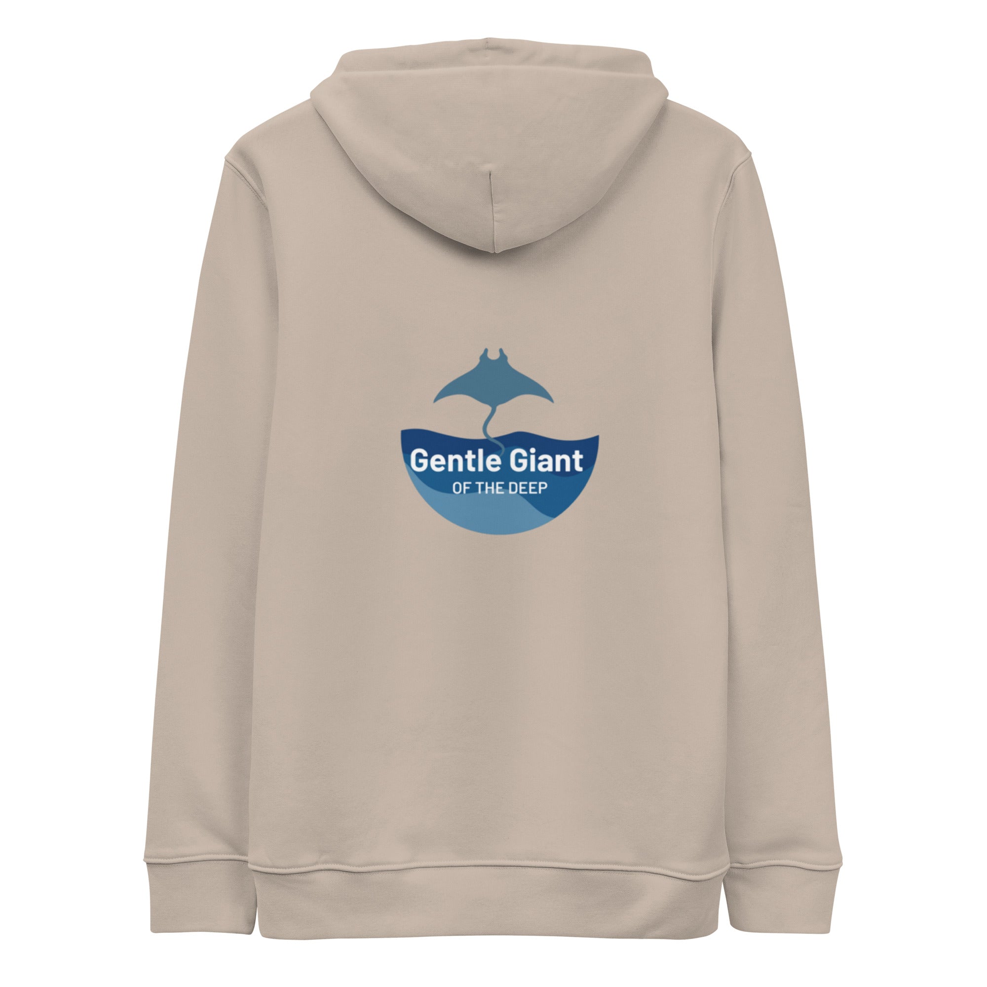 Gentle Giant hoodie by Tropical Seas Clothing