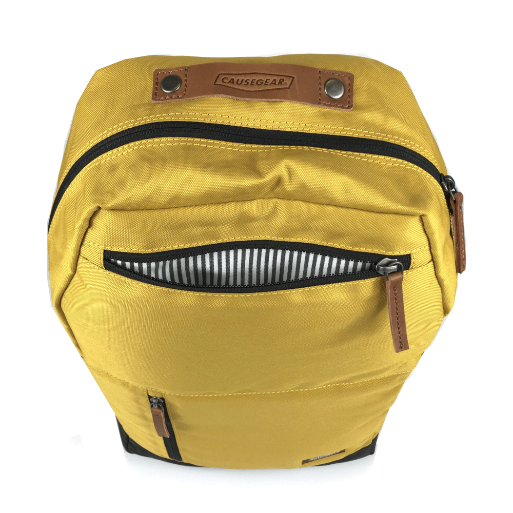 URBAN PACK AW MUSTARD by MADE FREE®